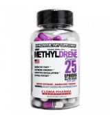 Cloma Pharma Methyldrene Elite Stack 100caps