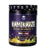 Kamikadze Extreme Pre-Workout V.2, 390g
