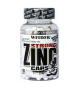 WEIDER Strong Zinc Caps 120caps