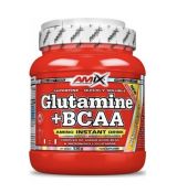 Amix Glutamine + BCAA 530g