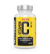 Nutrend Vitamín C 100caps
