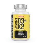 Nutrend Vitamín D3+K2, 90caps