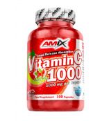 Amix Vitamin C 1000 100caps