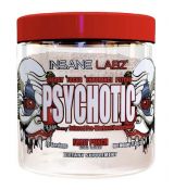 Psychotic Clear pre-workout 316g