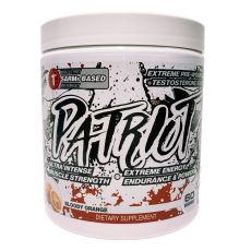 Patriot DMAA, 231g pre-workout