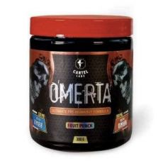 Omerta 300g pre-workout