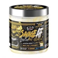 Savage-AF 1,4 DMAA Limited Pre-Workout 188g